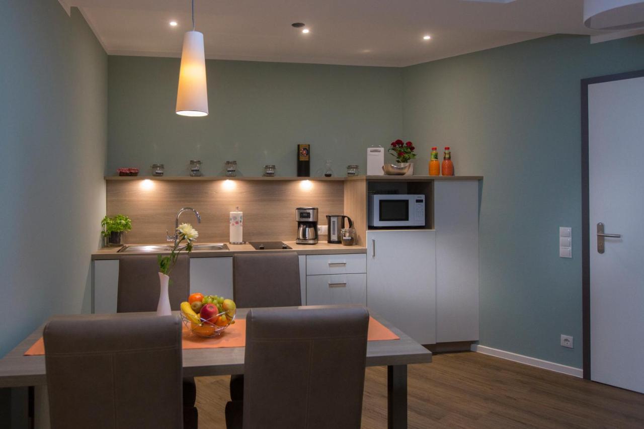 Apartamento Cozy-Flats Koblenz Coblenza Exterior foto