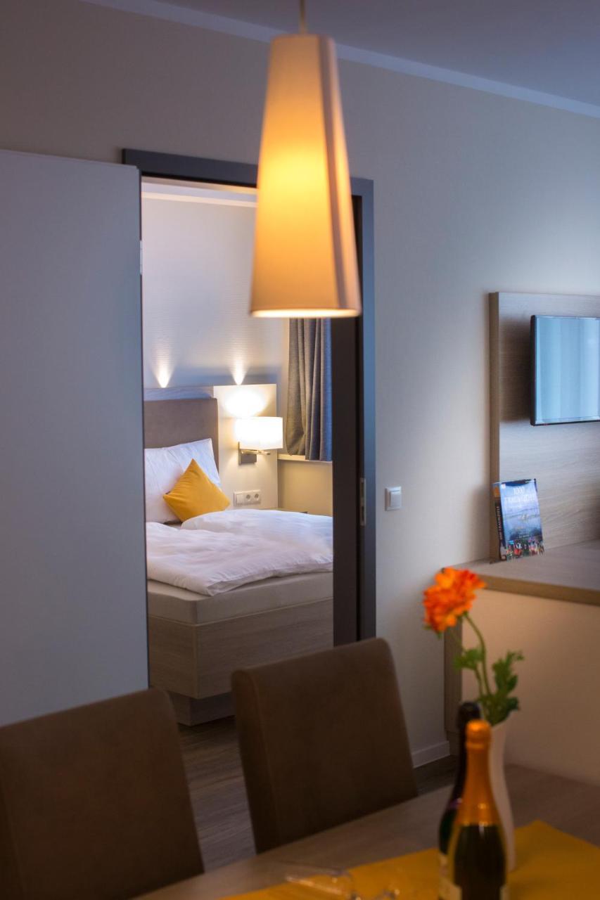 Apartamento Cozy-Flats Koblenz Coblenza Exterior foto