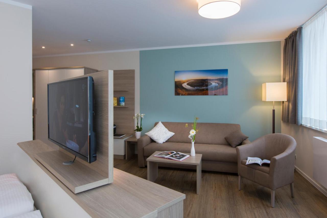 Apartamento Cozy-Flats Koblenz Coblenza Exterior foto